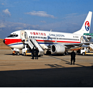 拉萨贡嘎航空快运航空快运业稳步发展的原因是什么？